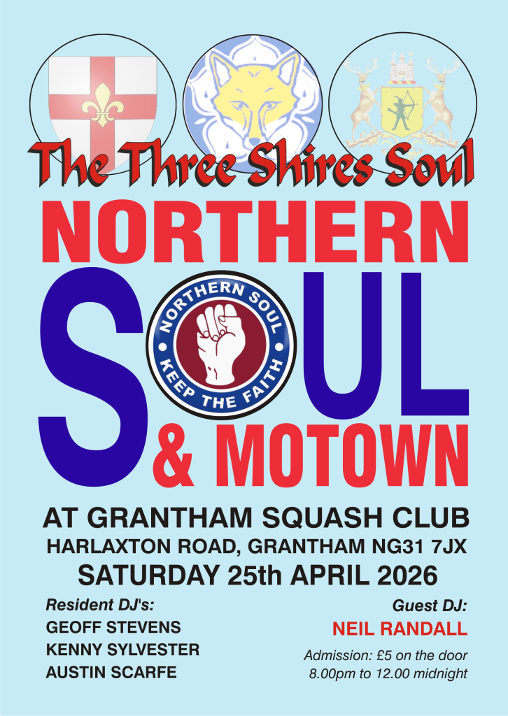 The Three Shires Soul Club