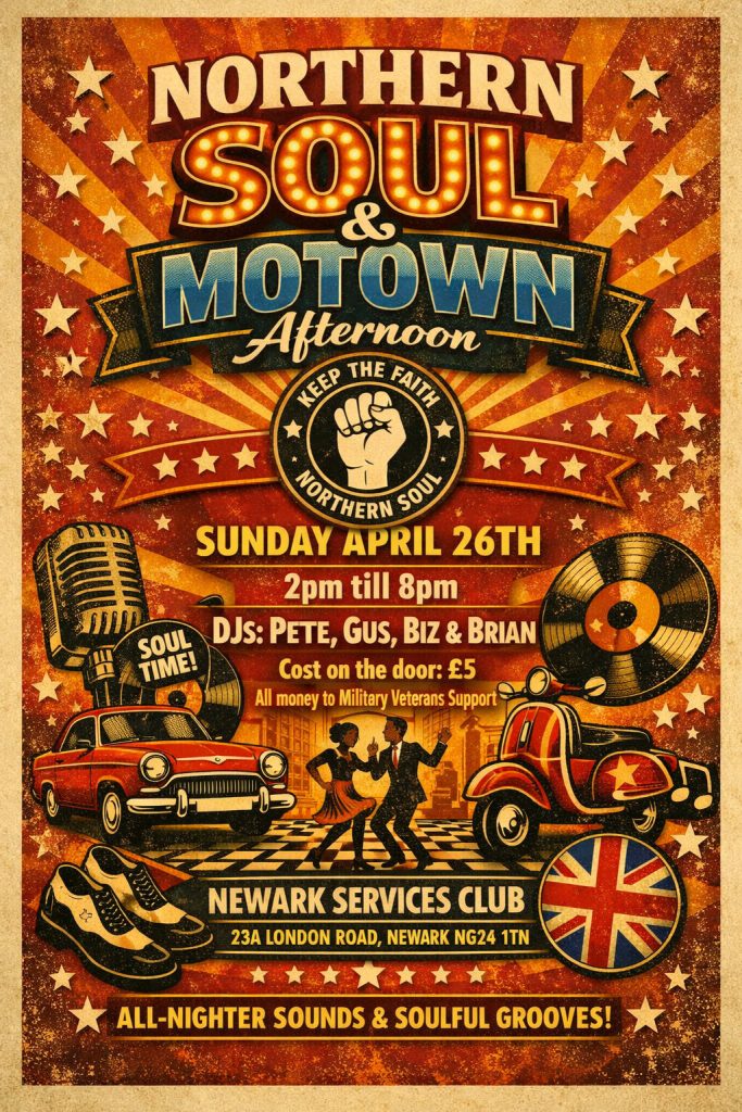 Soul At The Services