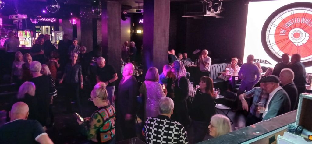 The Twisted Wheel And Basement 66