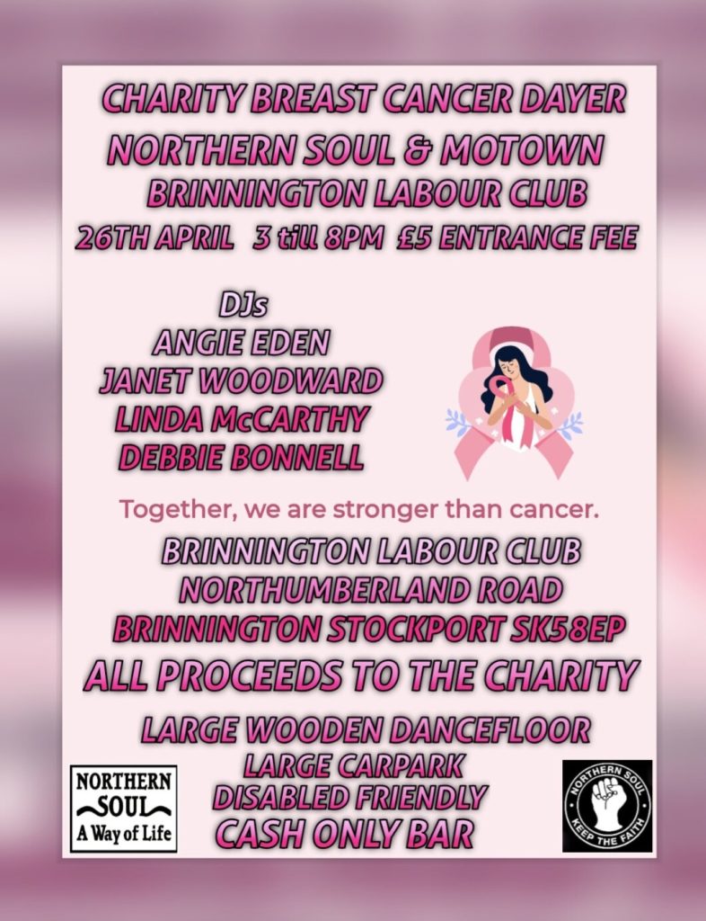 Charity Breast Cancer Dayer