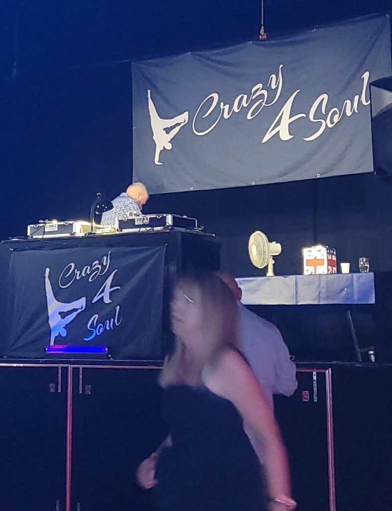 Crazy 4 Soul Bank Holiday Soul Night