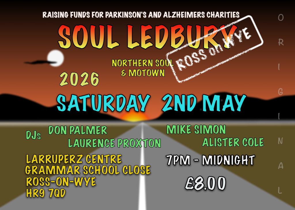 Soul Ledbury Ross On Wye