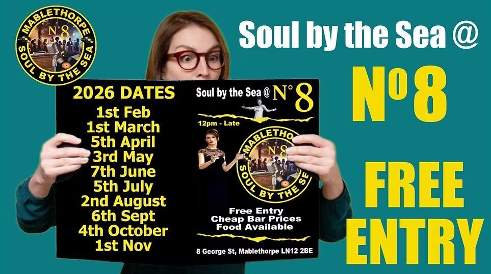 Soul By The Sea At No 8