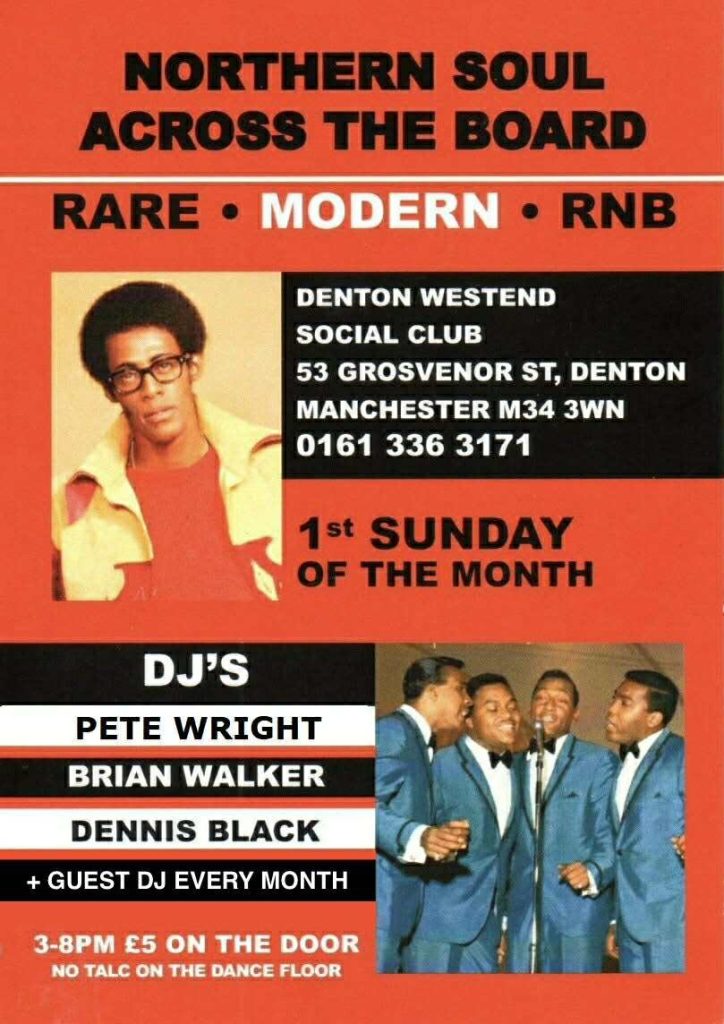 Top Of The Stairs Sc  Denton  Manchester