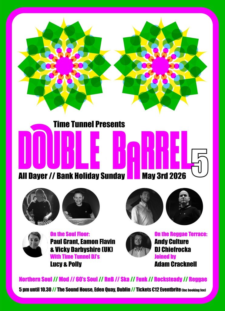Double Barrel 5