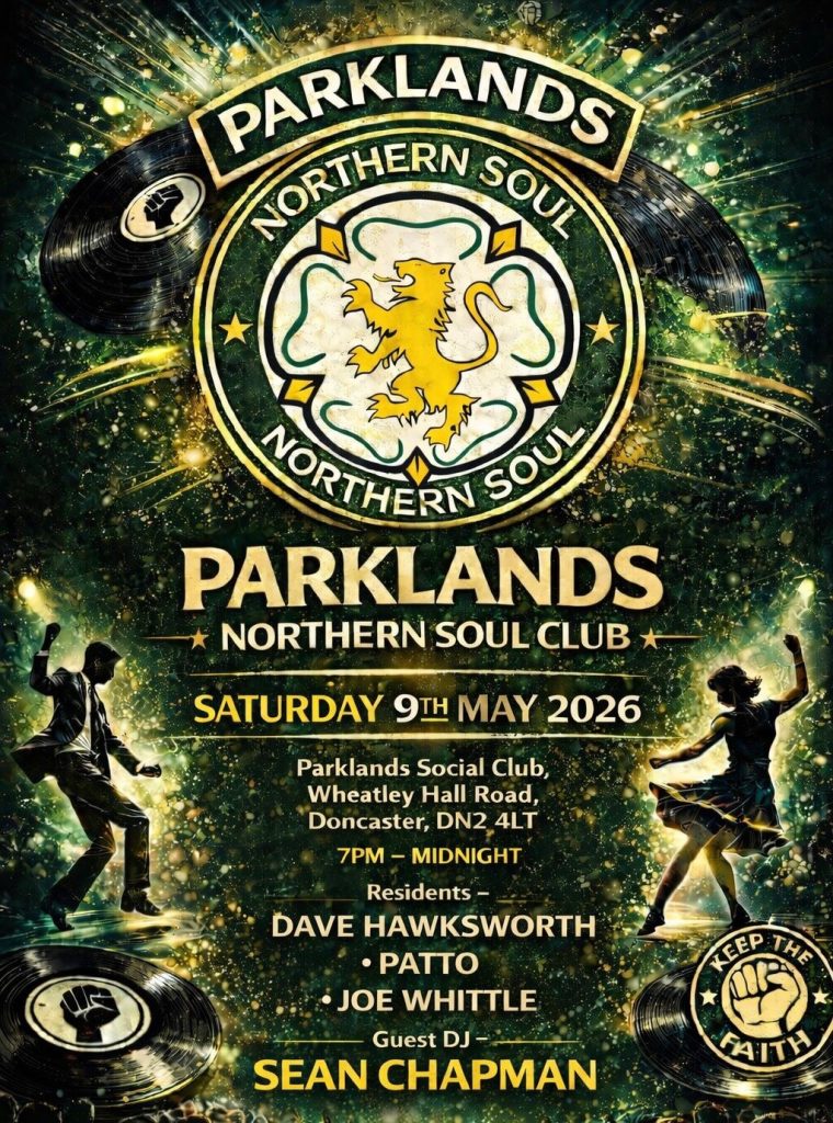 Parklands Soul Club Doncaster