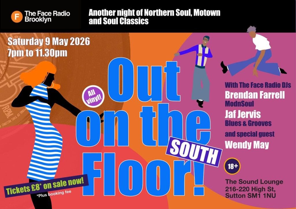 Out On The Floor South London