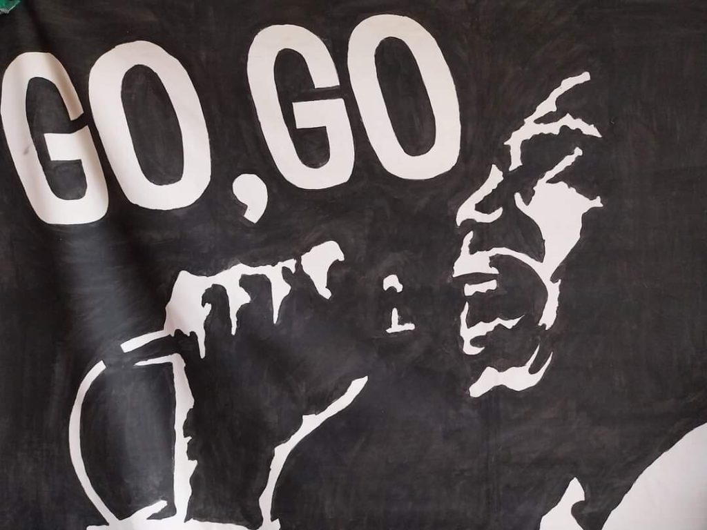 Niccis 60th Gogo Children Reunion Bristol