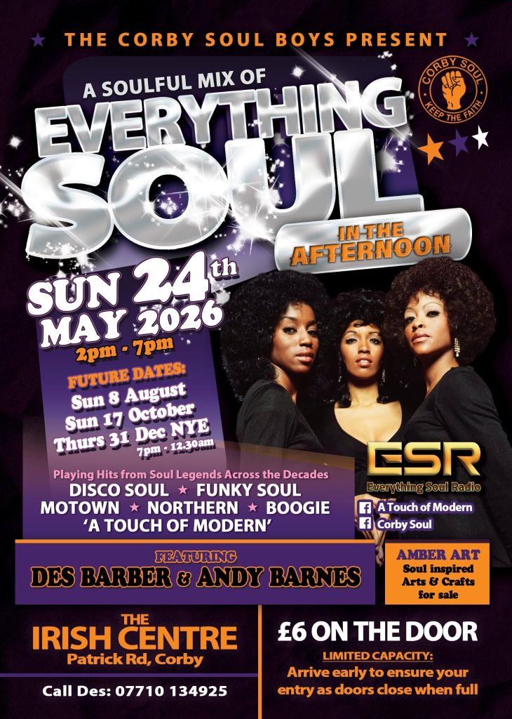 Everything Soul In The Afternoon