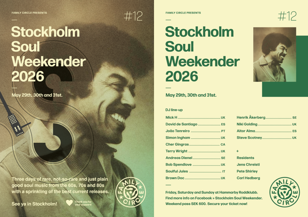 Stockholm Soul Weekender