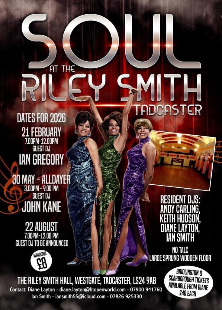 Riley Smith Alldayer Tadcaster