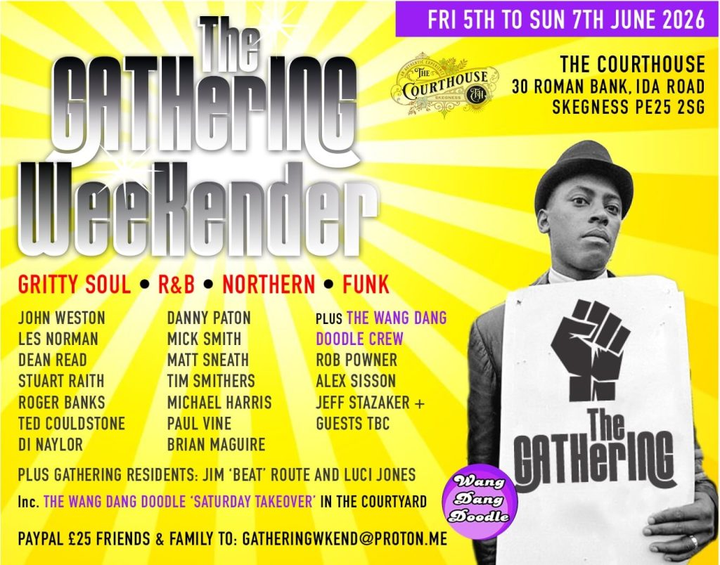 The Gathering Weekender  Skegness