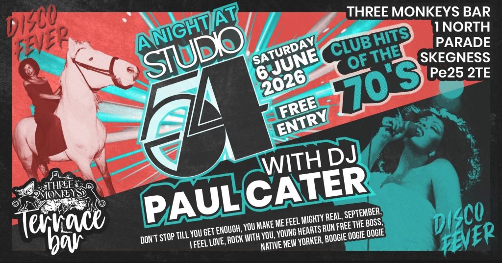 A Night At Studio 54