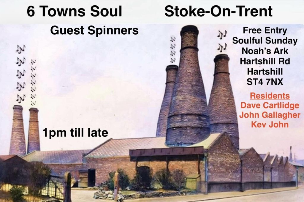 6 Towns Soul  The Noahs Ark