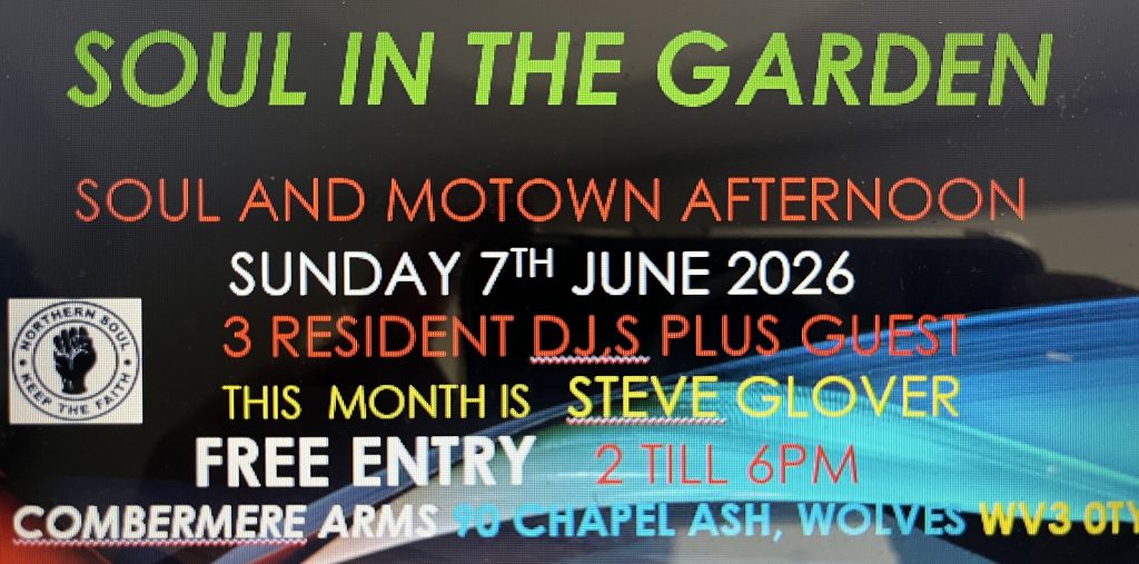 Soul In The Garden