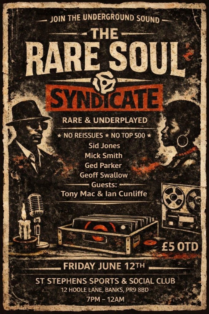 The Rare Soul Syndicate