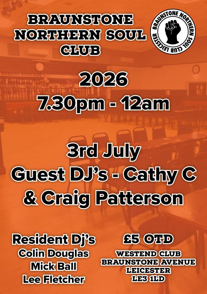 Braunstone Soul Club