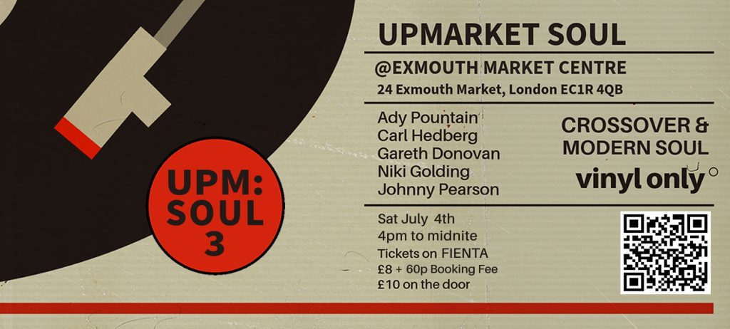 Upmarket Soul