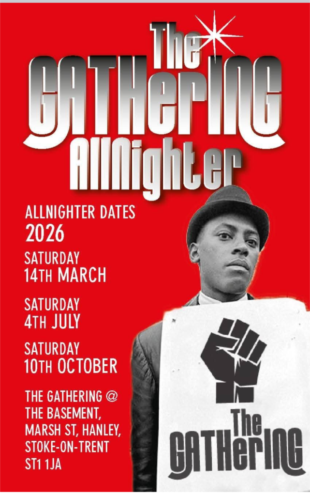 The Gathering Allnighter