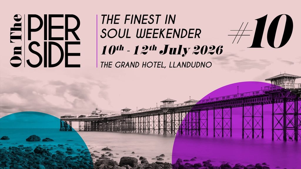 On The Pierside 10 The Finest In Soul Weekender
