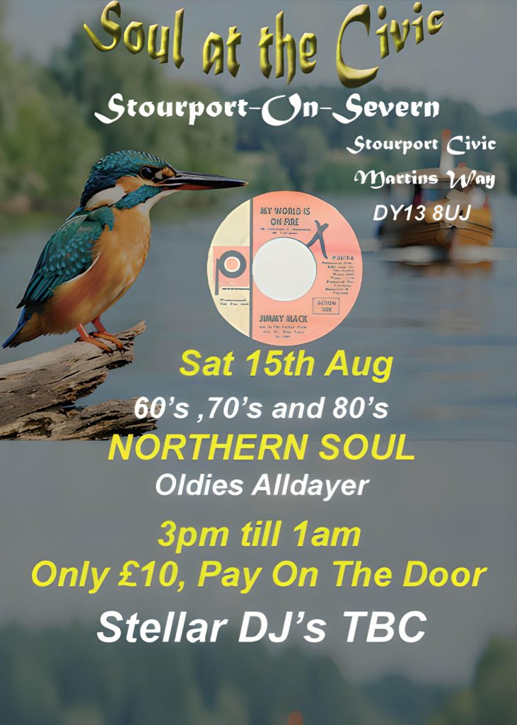 Soul At The Civic