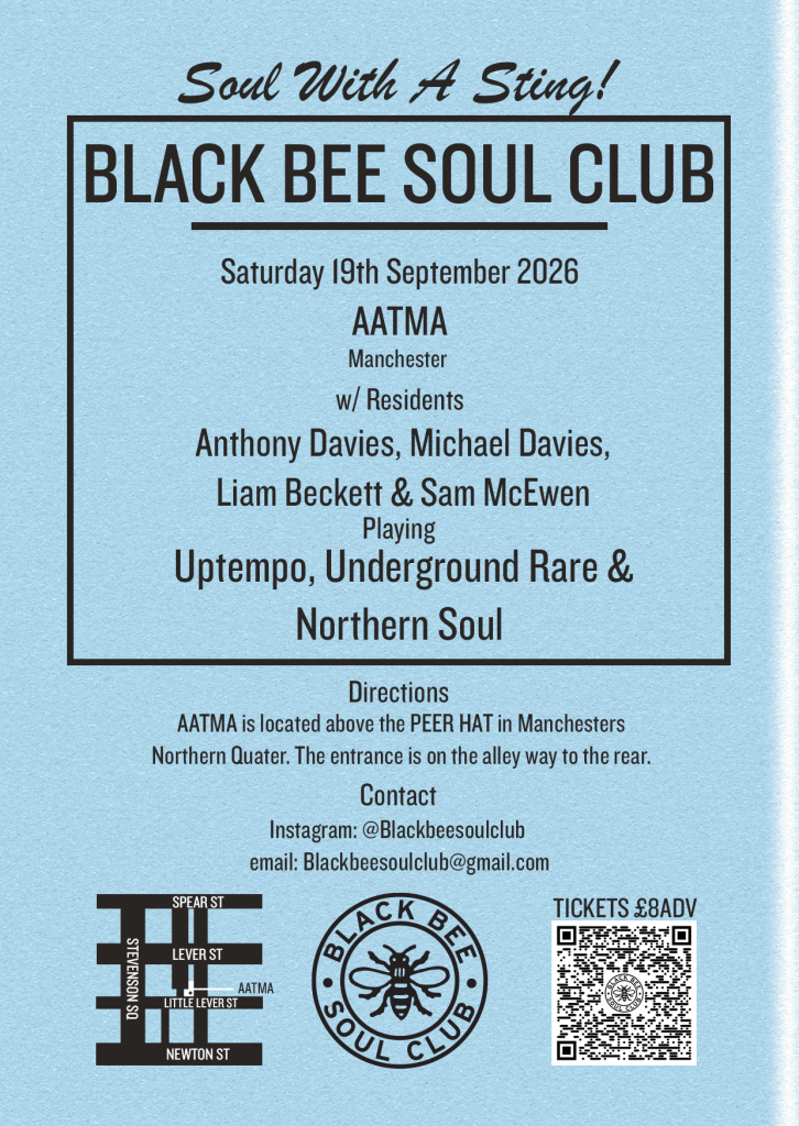 Black Bee Soul Club