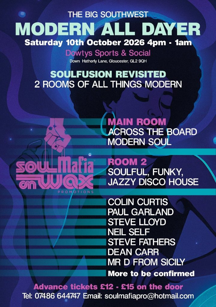 The Big South West Modern Alldayer