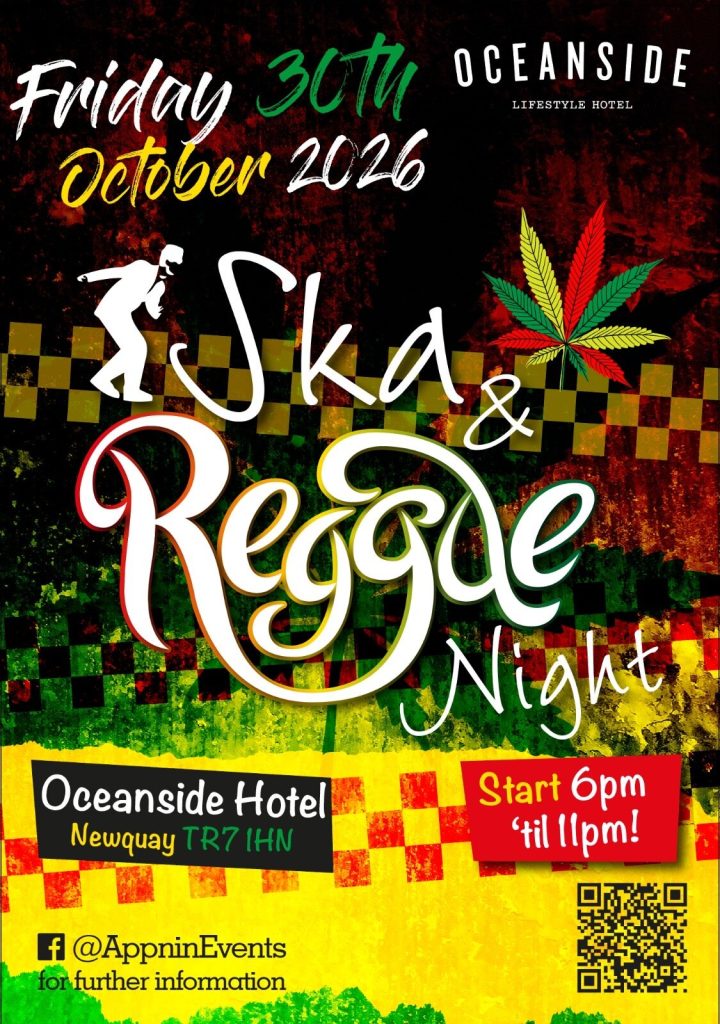 Ska Reggae And Punk Night At The Oceanside