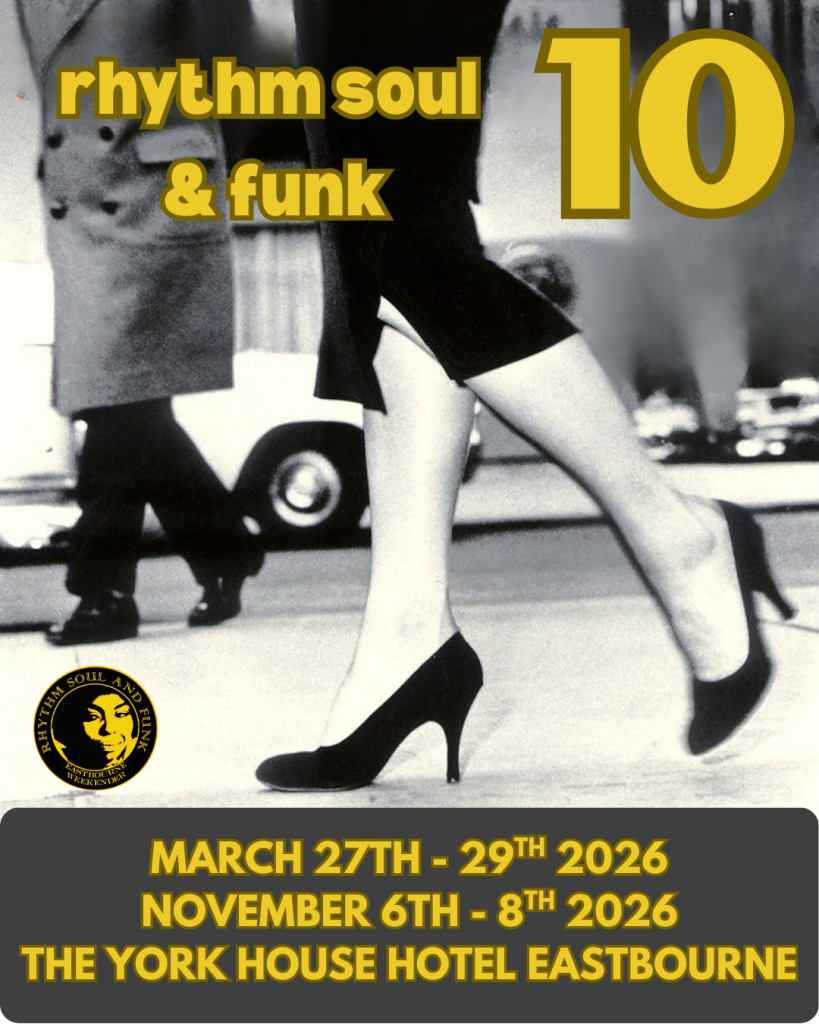 The Rhythm Soul  Funk Weekender 11