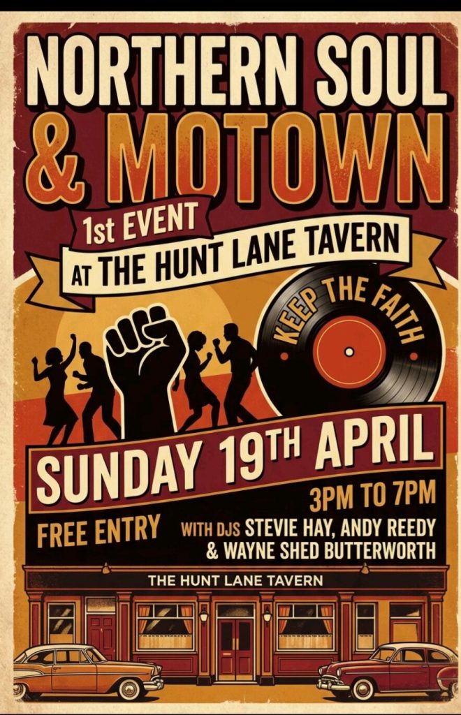 Soul At Hunt Lane Tavern
