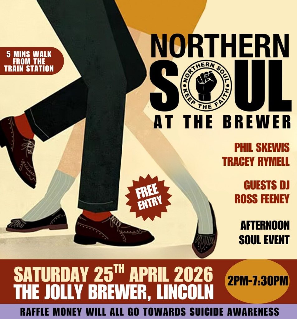 Northern Soul Rb Classic Under Played