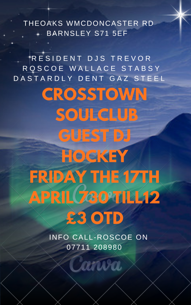 Cross Town Soul Club