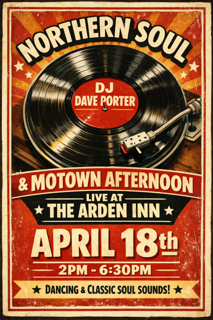 Northern Soul  Motown Dj