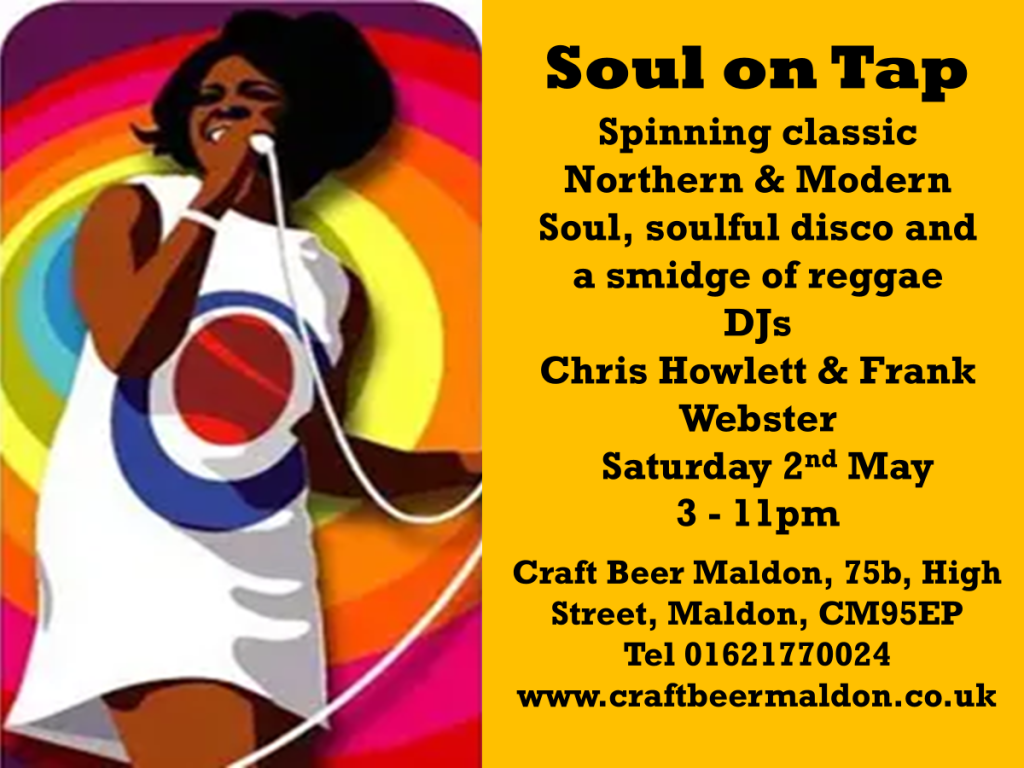 Soul On Tap