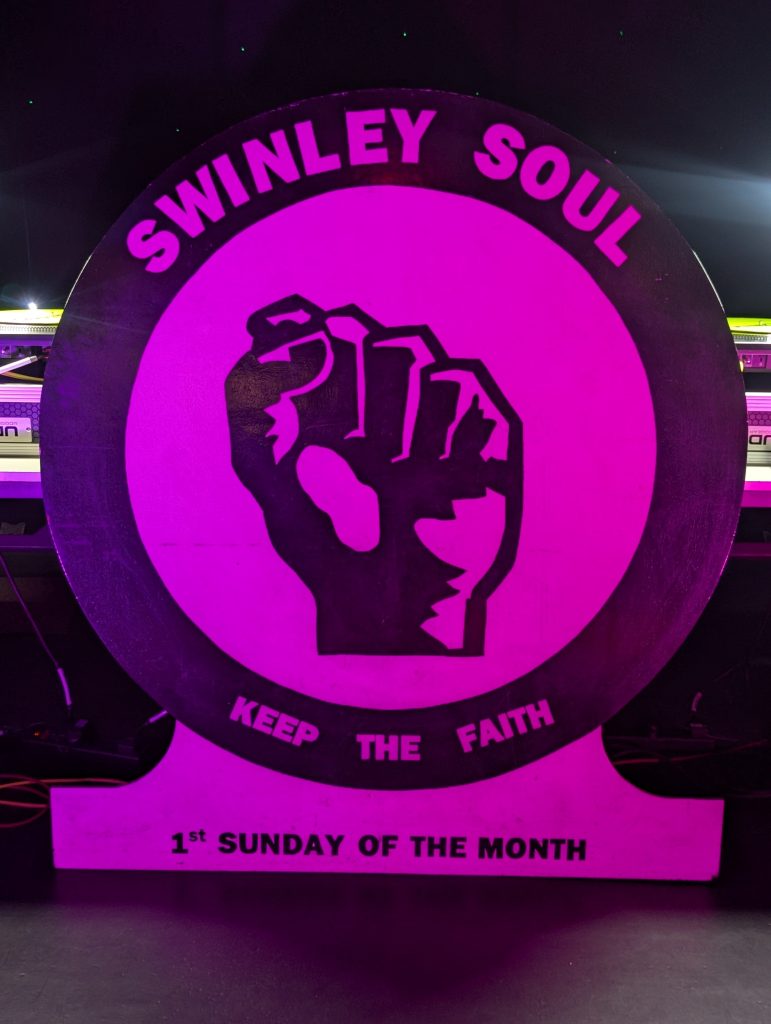 The Swinley Soul Session