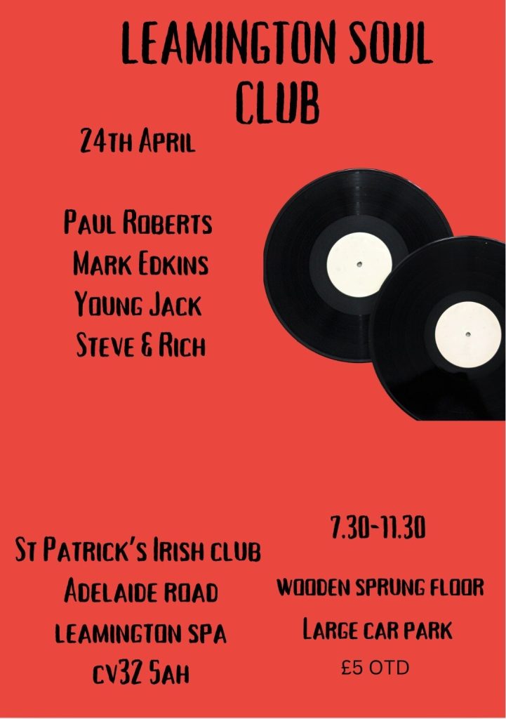 Leamington Soul Club