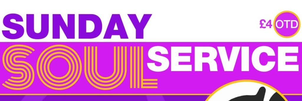 Sunday Soul Service
