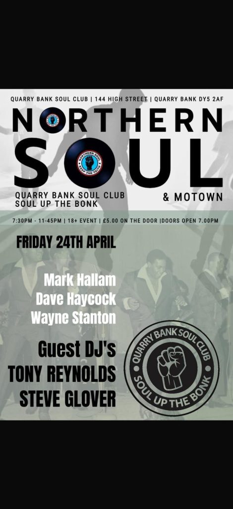 Quarry Bank Soul Club