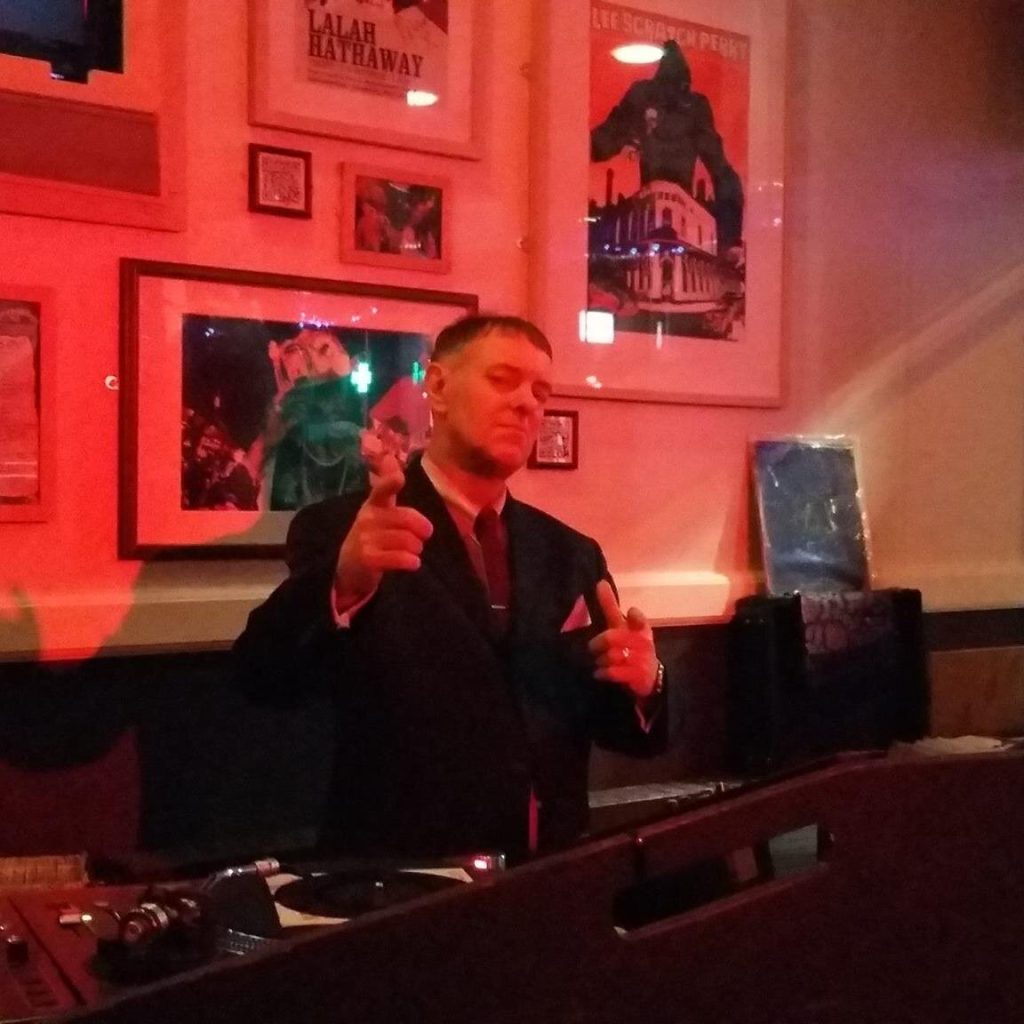 Martin The Mods Suitable Saturday In The Northern Quarter