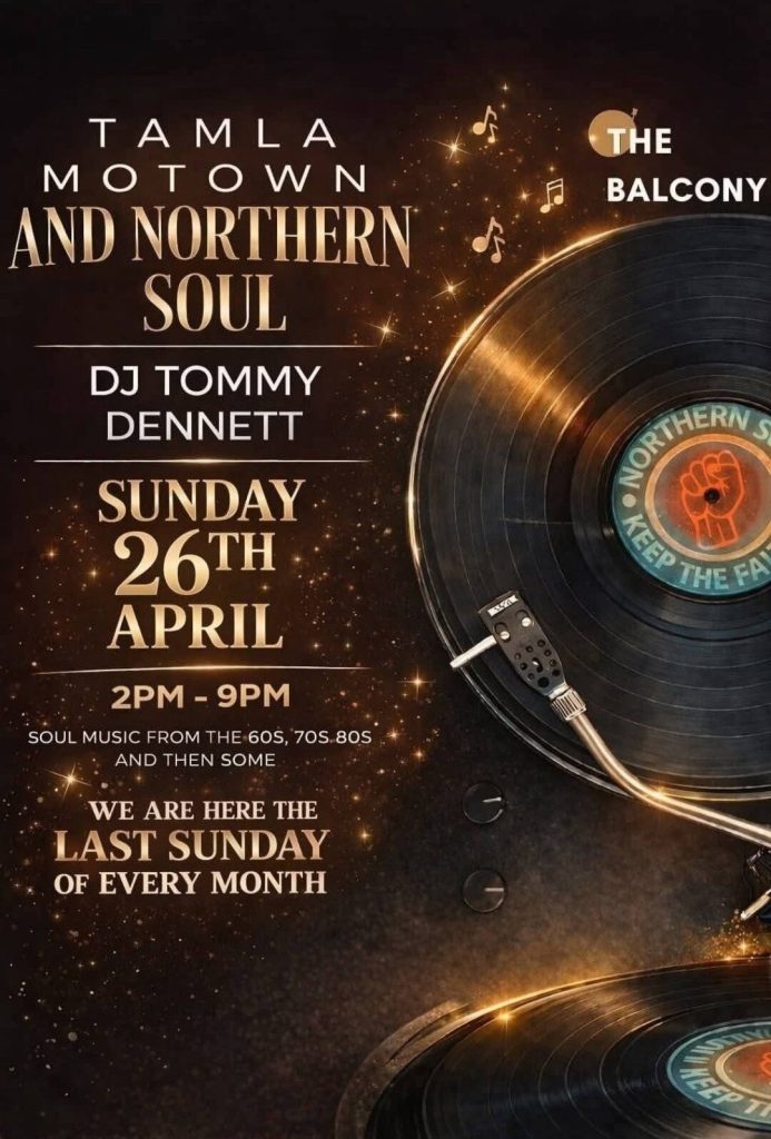 Northern Soul At The Balcony