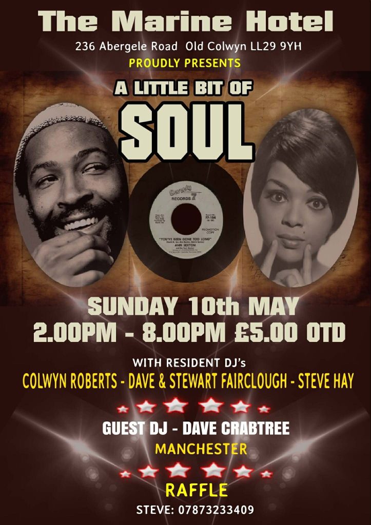 A Little Bit Of Soul L