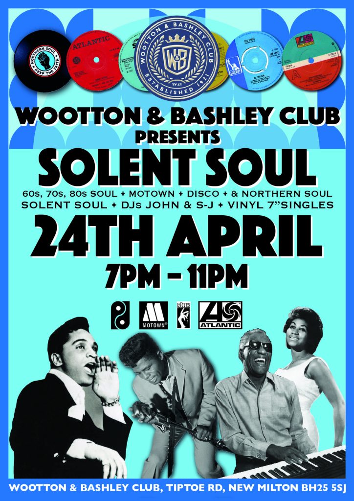 Solent Soul  Motown
