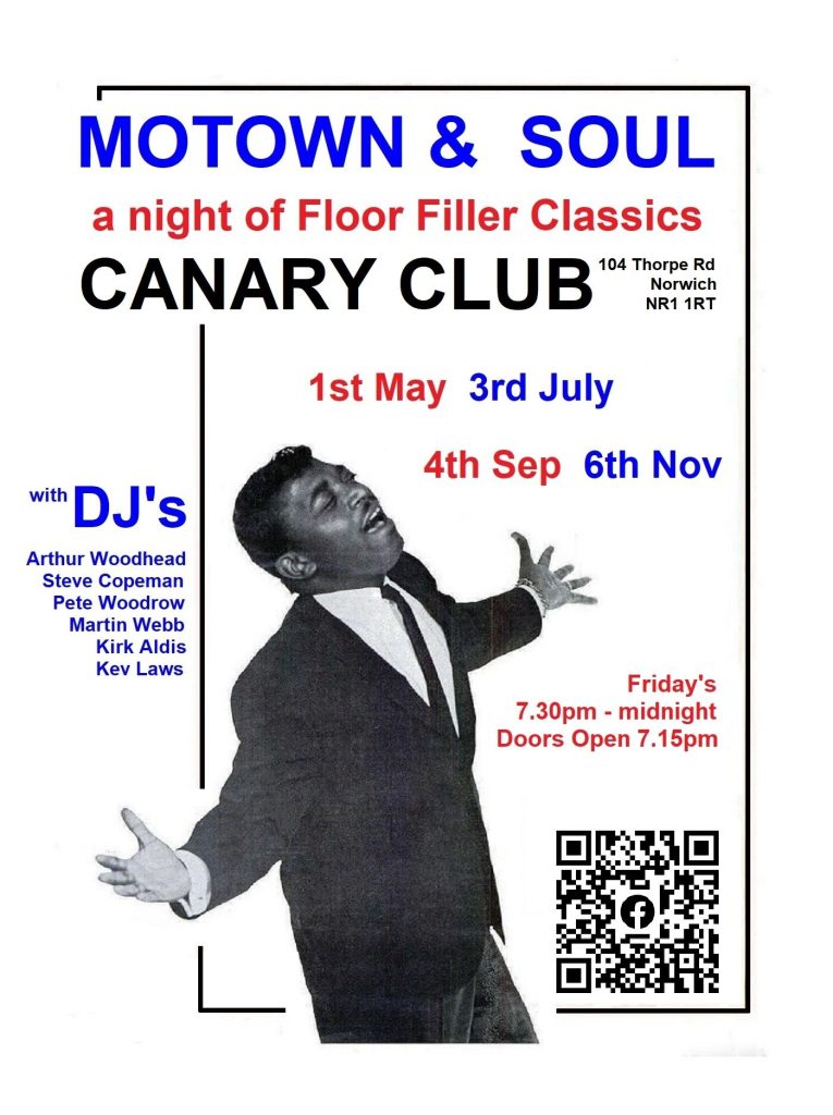 Motown And Soul A Night Of Floor Filler Classics