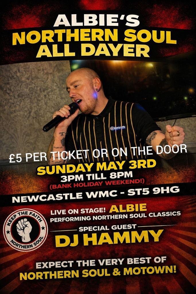 Albies Northern Soul Session