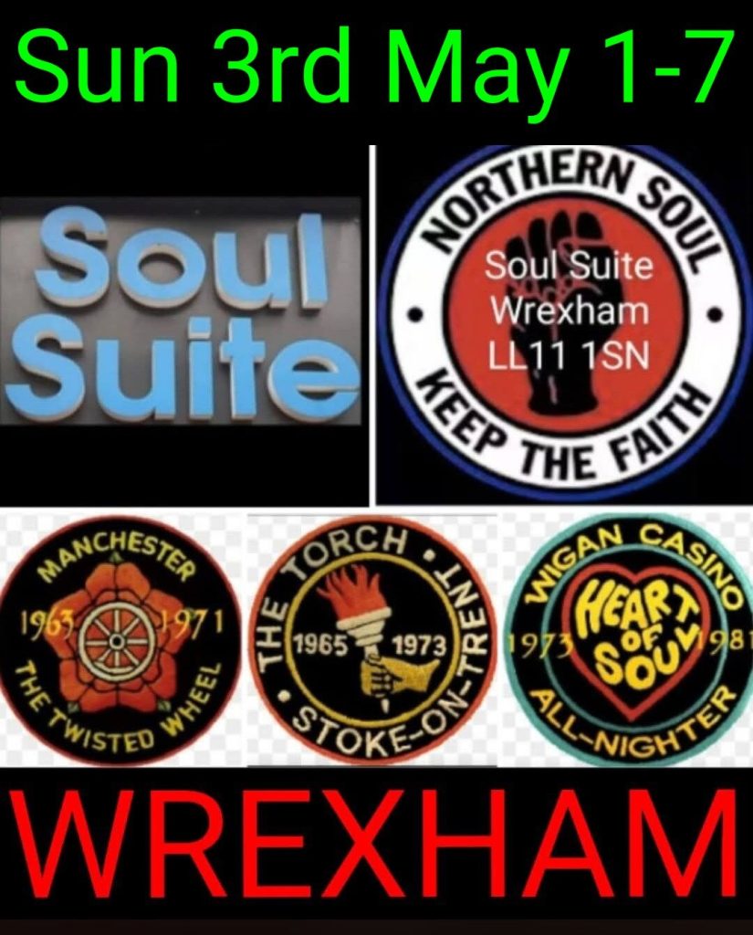 Wrexham Soul Suite Strictly Northern