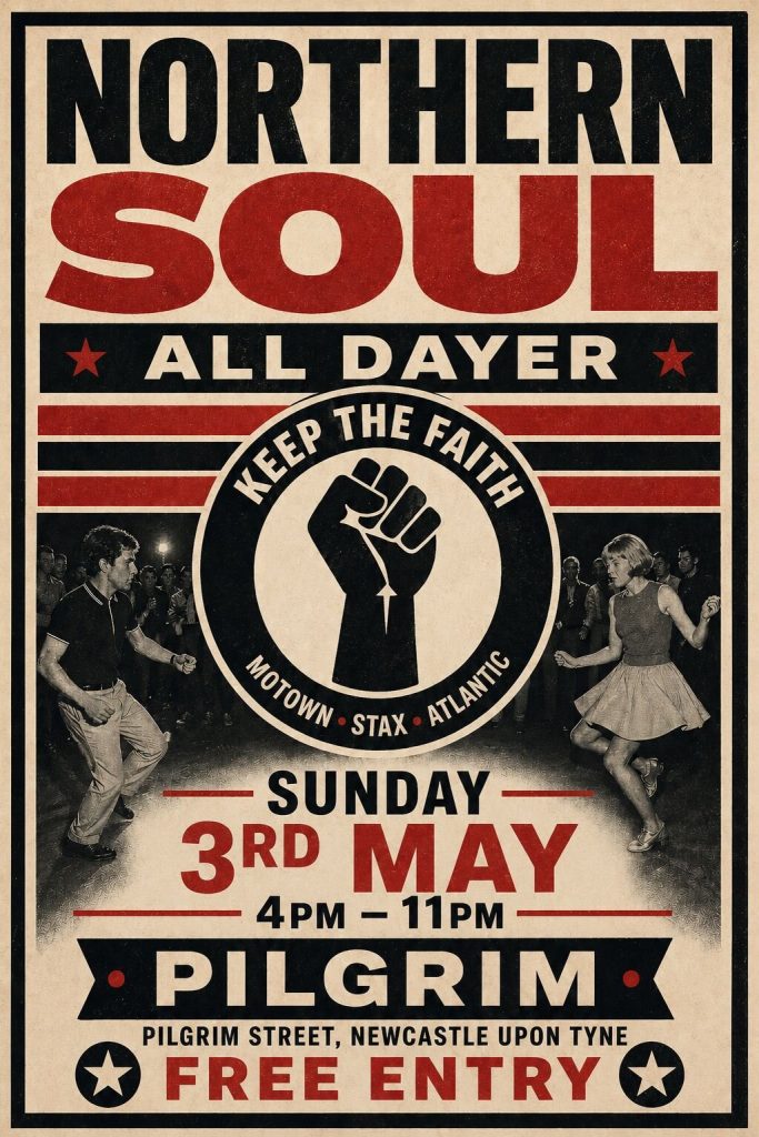 Northern Soul All Dayer
