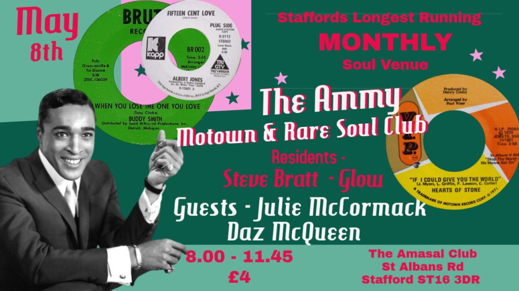 Ammy Soul Club