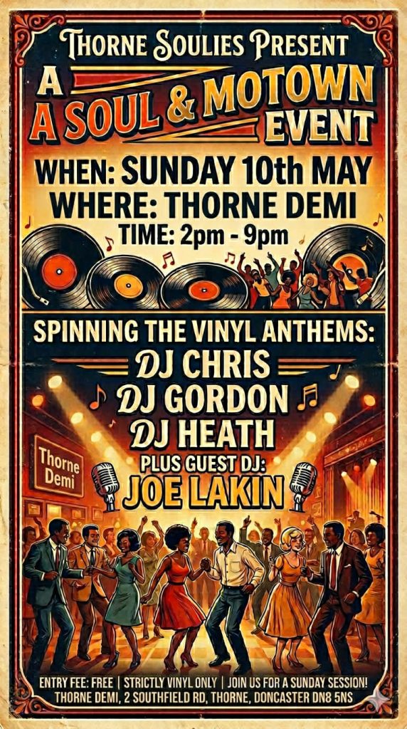 Thorne Soulies Monthlysoul Session