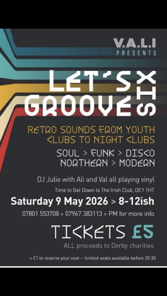 Lets Groove