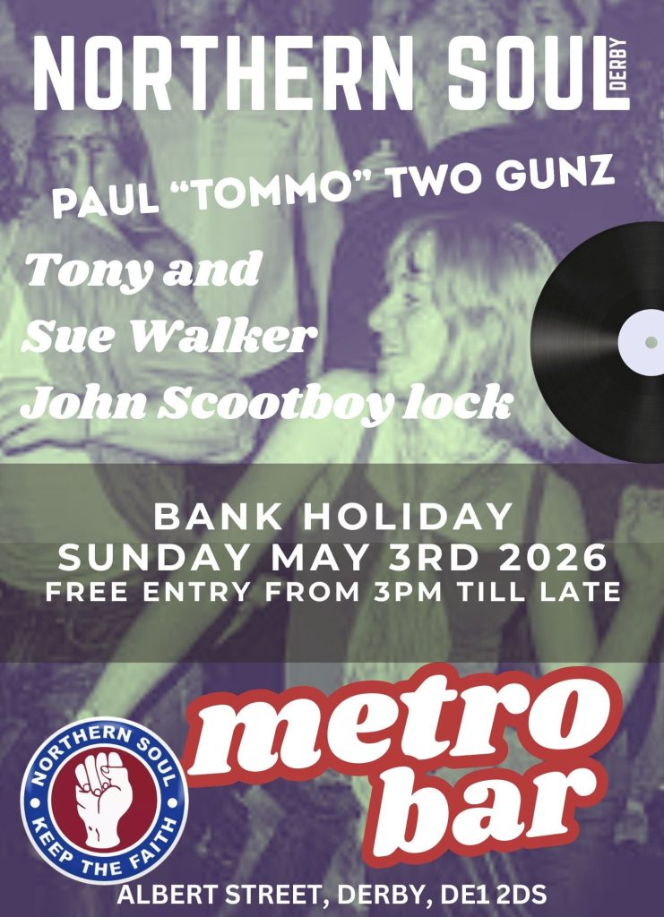 The Wheels Of Steel Sunday Soul